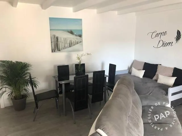 Loue Tres Bel App 75 M2 Deco Modern 150 M Port- Ville Close-Halles-Marche 15Mn Concarneau Apartmán