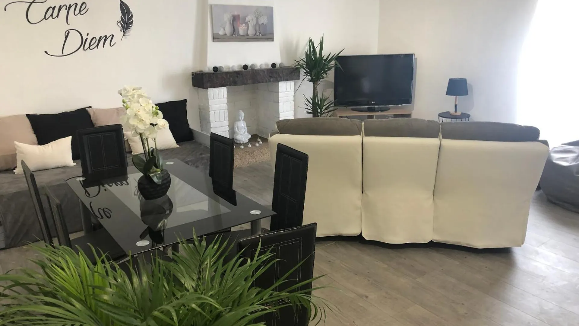 Loue Tres Bel App 75 M2 Deco Modern 150 M Port- Ville Close-Halles-Marche 15Mn Concarneau