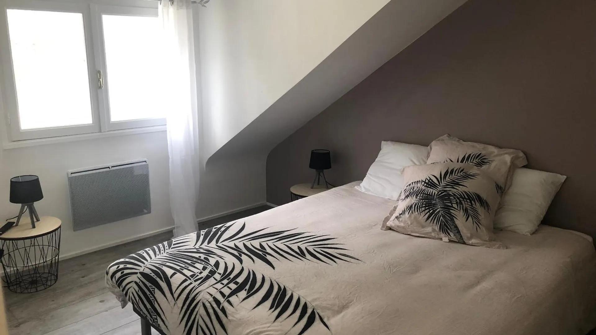 Loue Tres Bel App 75 M2 Deco Modern 150 M Port- Ville Close-Halles-Marche 15Mn Concarneau Apartmán
